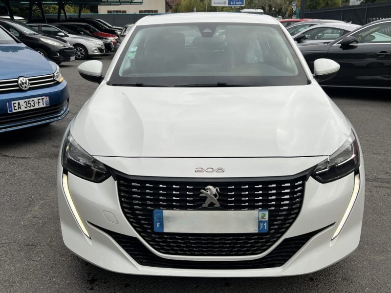 PEUGEOT 208 II 1.2 75 CV ECRAN TACTILE / APPLE CARPLAY & ANDROID CRIT AIR 1  - GARANTIE 1 AN