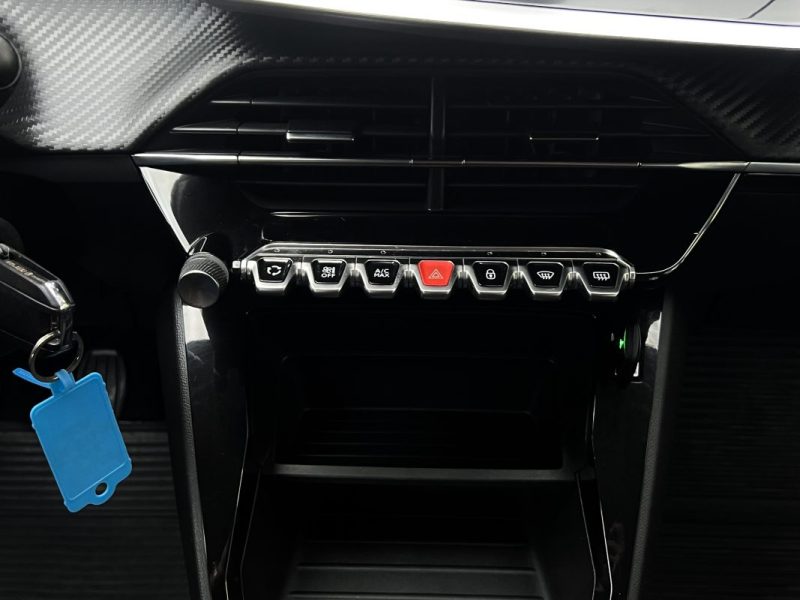 PEUGEOT 208 II 1.2 75 CV ECRAN TACTILE / APPLE CARPLAY & ANDROID CRIT AIR 1  - GARANTIE 1 AN