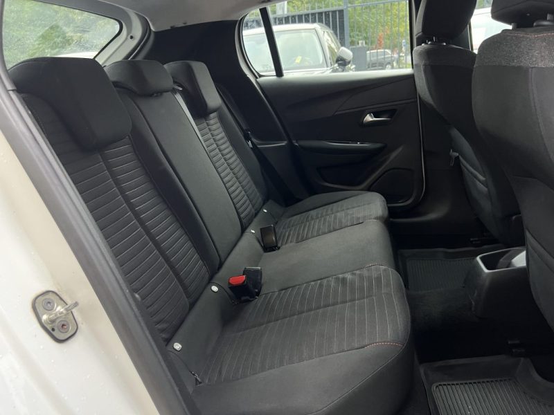 PEUGEOT 208 II 1.2 75 CV ECRAN TACTILE / APPLE CARPLAY & ANDROID CRIT AIR 1  - GARANTIE 1 AN
