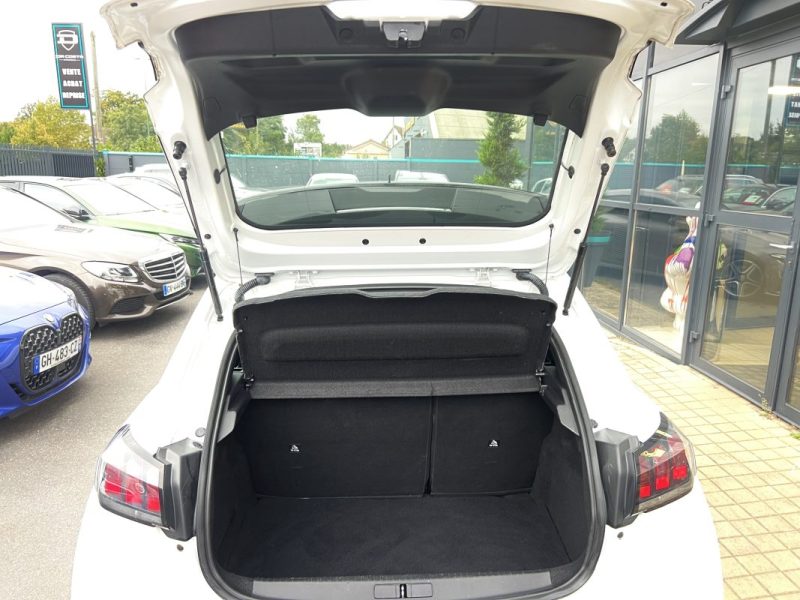 PEUGEOT 208 II 1.2 75 CV ECRAN TACTILE / APPLE CARPLAY & ANDROID CRIT AIR 1  - GARANTIE 1 AN