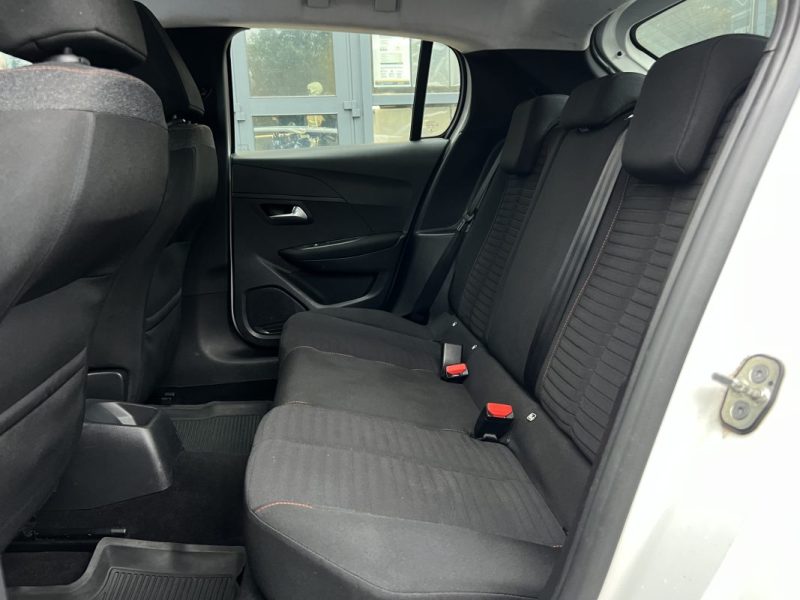 PEUGEOT 208 II 1.2 75 CV ECRAN TACTILE / APPLE CARPLAY & ANDROID CRIT AIR 1  - GARANTIE 1 AN