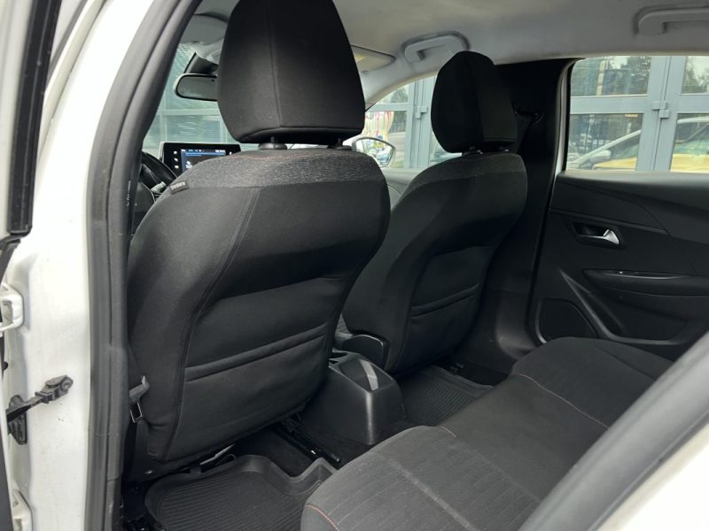 PEUGEOT 208 II 1.2 75 CV ECRAN TACTILE / APPLE CARPLAY & ANDROID CRIT AIR 1  - GARANTIE 1 AN