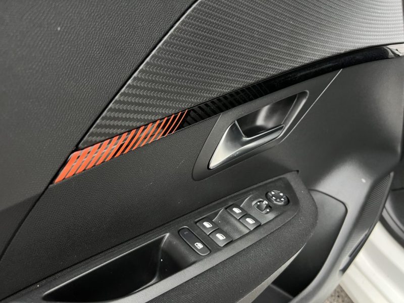 PEUGEOT 208 II 1.2 75 CV ECRAN TACTILE / APPLE CARPLAY & ANDROID CRIT AIR 1  - GARANTIE 1 AN
