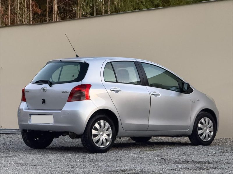 TOYOTA YARIS 1.4 D-4D 90CV NAVIMEDIA 2008 178 500KM