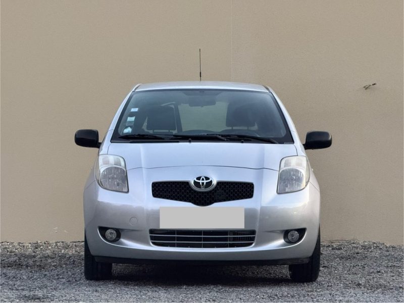 TOYOTA YARIS 1.4 D-4D 90CV NAVIMEDIA 2008 178 500KM