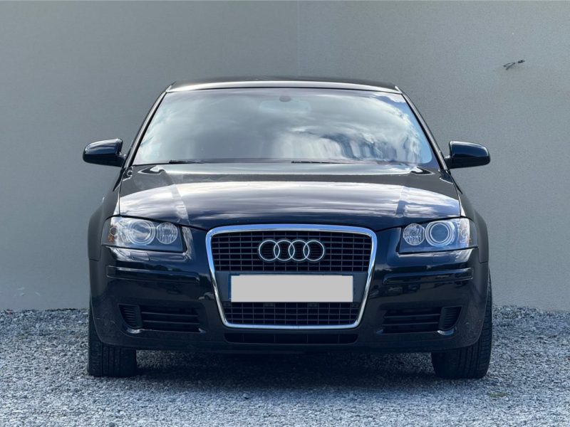 AUDI A3 (8P1) SÉRIE 2 (8P1) 2.0 TDI 16V 140CV BOÎTE AUTO 2006 249 000KM