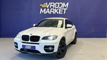BMW X6 40d xDrive 306ch M Sport - Options BMW Individual