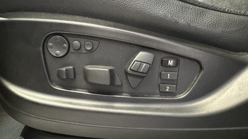 BMW X6 40d xDrive 306ch M Sport - Options BMW Individual