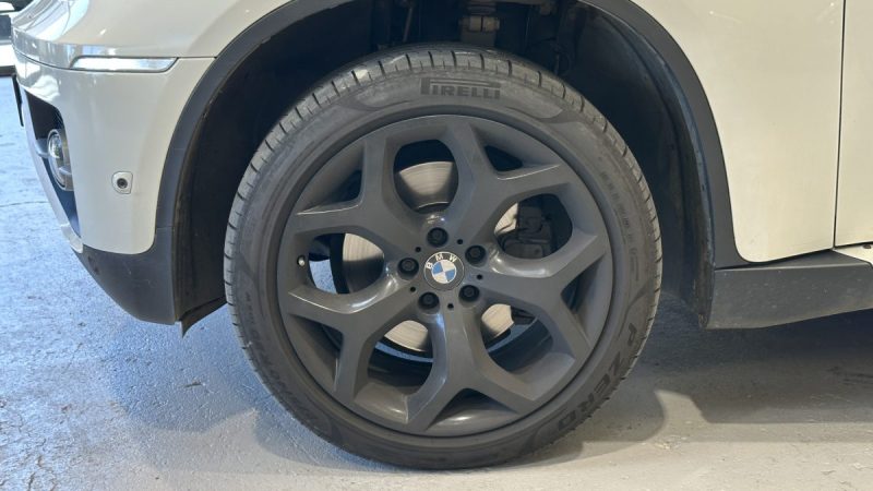 BMW X6 40d xDrive 306ch M Sport - Options BMW Individual