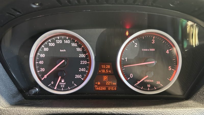 BMW X6 40d xDrive 306ch M Sport - Options BMW Individual