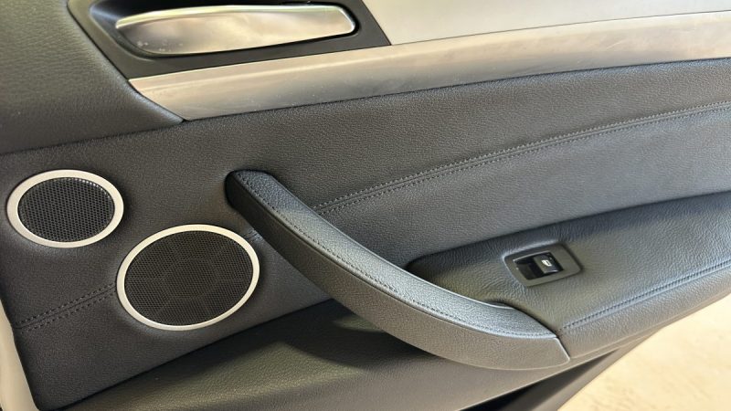 BMW X6 40d xDrive 306ch M Sport - Options BMW Individual