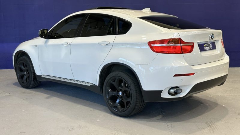 BMW X6 40d xDrive 306ch M Sport - Options BMW Individual