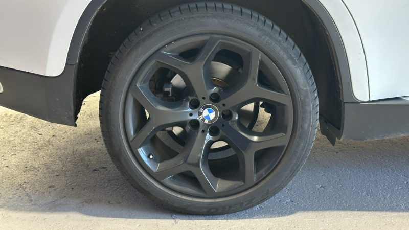 BMW X6 40d xDrive 306ch M Sport - Options BMW Individual