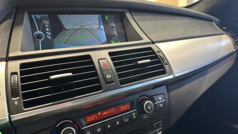 BMW X6 40d xDrive 306ch M Sport - Options BMW Individual