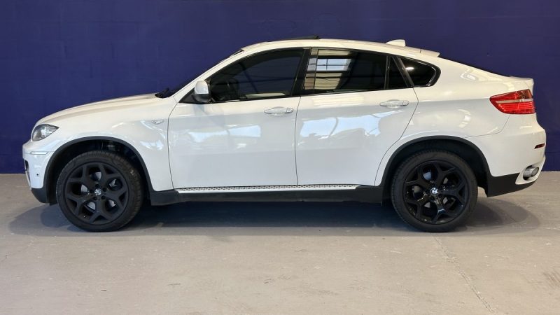 BMW X6 40d xDrive 306ch M Sport - Options BMW Individual