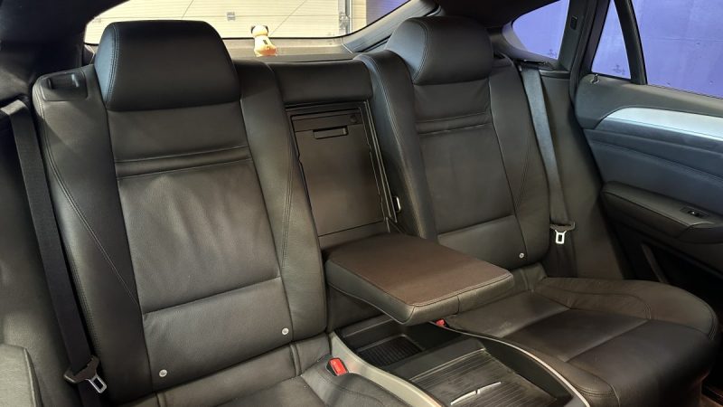 BMW X6 40d xDrive 306ch M Sport - Options BMW Individual