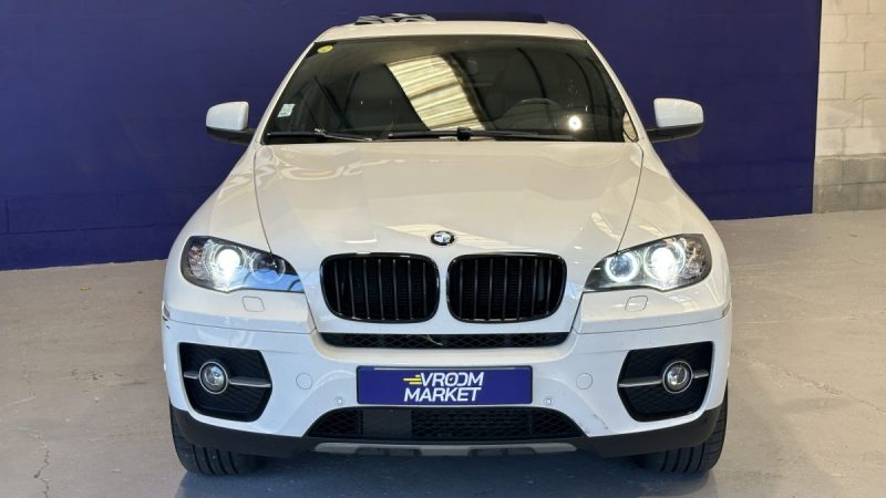 BMW X6 40d xDrive 306ch M Sport - Options BMW Individual