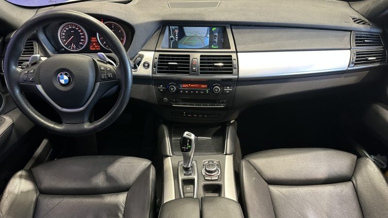 BMW X6 40d xDrive 306ch M Sport - Options BMW Individual