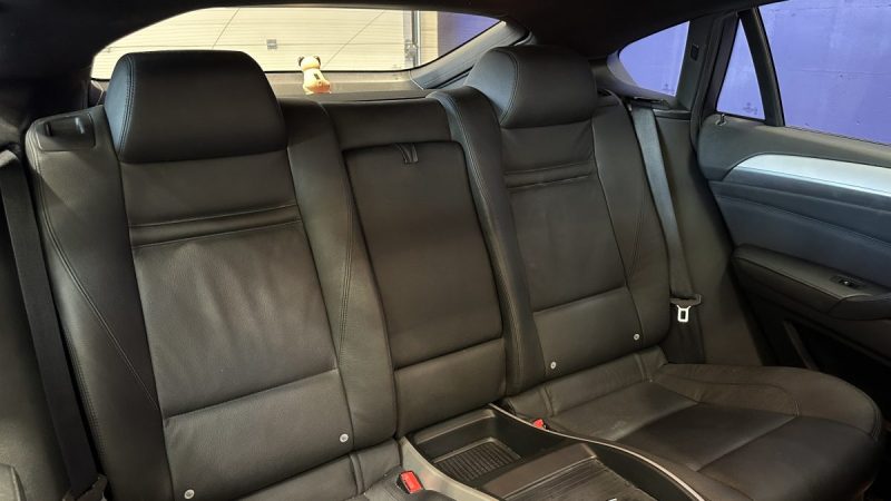 BMW X6 40d xDrive 306ch M Sport - Options BMW Individual