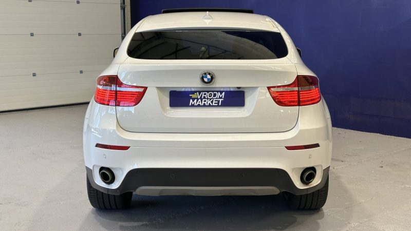 BMW X6 40d xDrive 306ch M Sport - Options BMW Individual