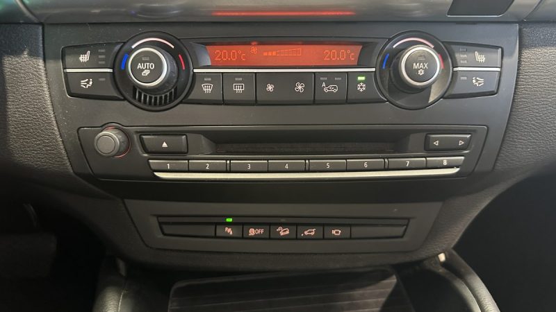 BMW X6 40d xDrive 306ch M Sport - Options BMW Individual