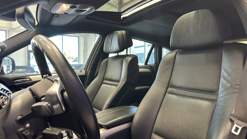 BMW X6 40d xDrive 306ch M Sport - Options BMW Individual