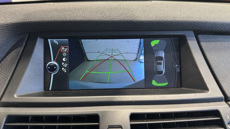 BMW X6 40d xDrive 306ch M Sport - Options BMW Individual