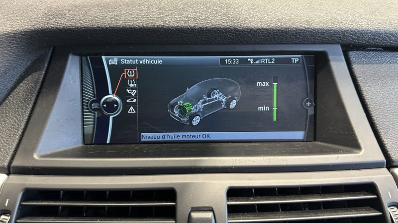 BMW X6 40d xDrive 306ch M Sport - Options BMW Individual