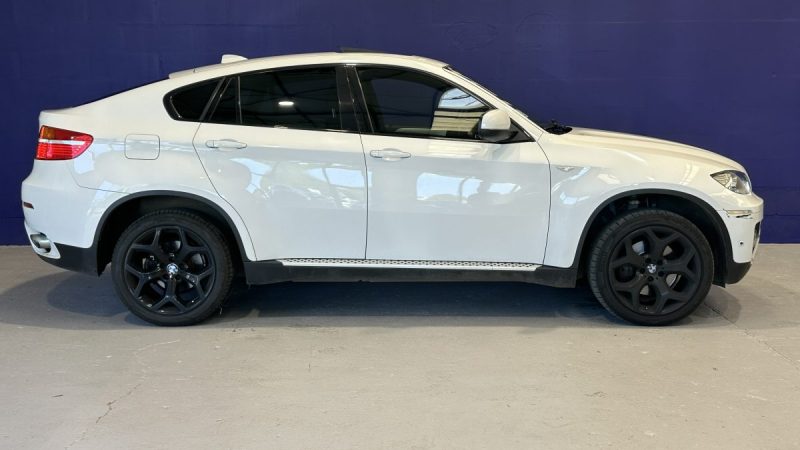 BMW X6 40d xDrive 306ch M Sport - Options BMW Individual