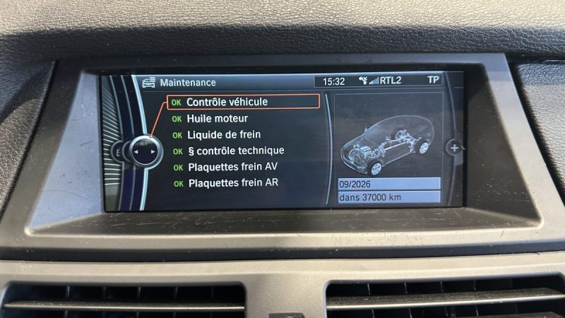 BMW X6 40d xDrive 306ch M Sport - Options BMW Individual