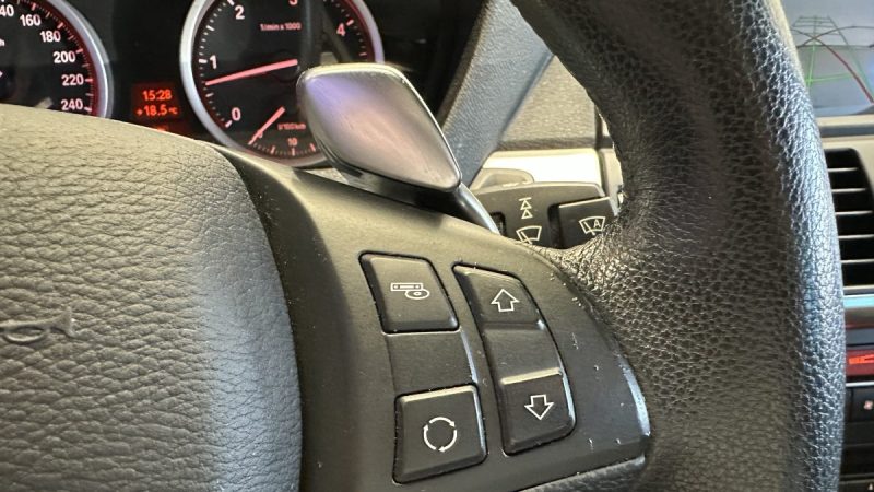 BMW X6 40d xDrive 306ch M Sport - Options BMW Individual