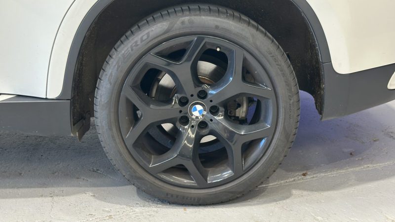 BMW X6 40d xDrive 306ch M Sport - Options BMW Individual