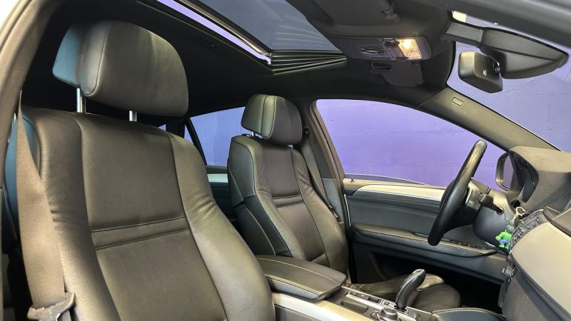 BMW X6 40d xDrive 306ch M Sport - Options BMW Individual