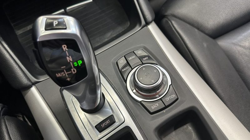 BMW X6 40d xDrive 306ch M Sport - Options BMW Individual