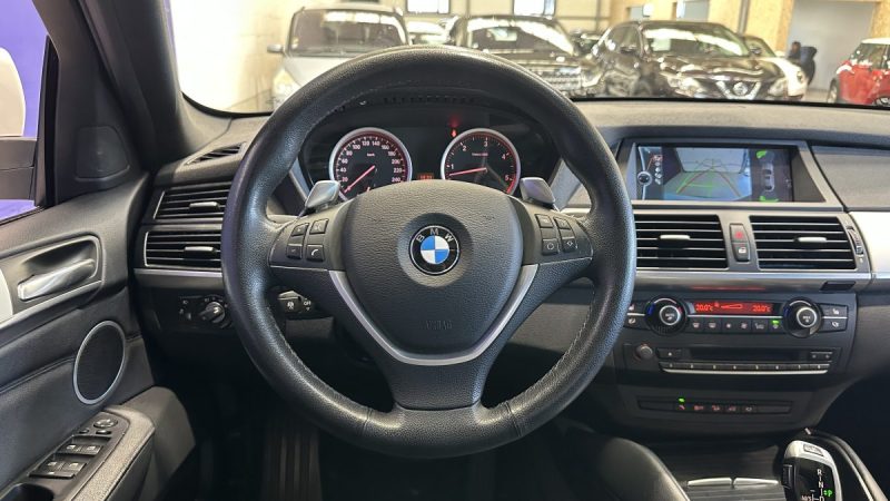 BMW X6 40d xDrive 306ch M Sport - Options BMW Individual