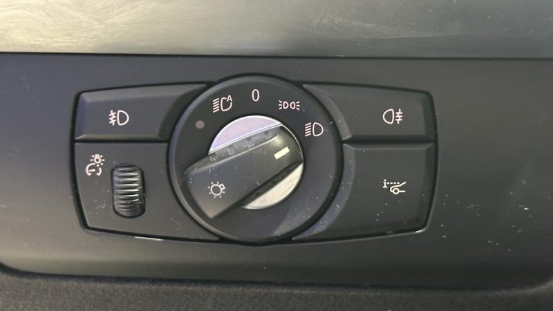 BMW X6 40d xDrive 306ch M Sport - Options BMW Individual