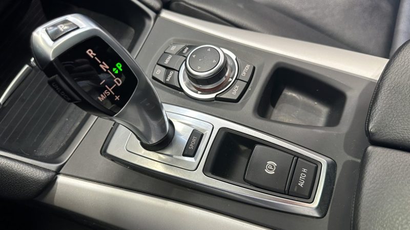 BMW X6 40d xDrive 306ch M Sport - Options BMW Individual