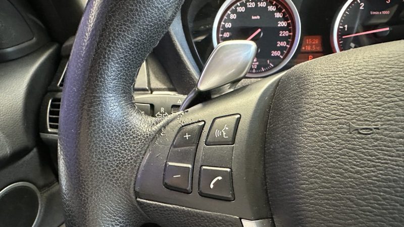 BMW X6 40d xDrive 306ch M Sport - Options BMW Individual