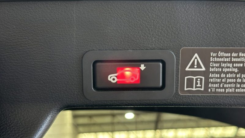 BMW X6 40d xDrive 306ch M Sport - Options BMW Individual