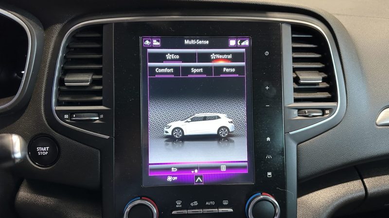 Renault Mégane 4 1.5 Blue dCi 115ch Zen