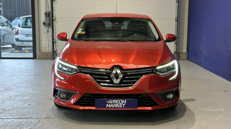 Renault Mégane 4 1.5 Blue dCi 115ch Zen