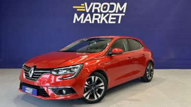 Renault Mégane 4 1.5 Blue dCi 115ch Zen