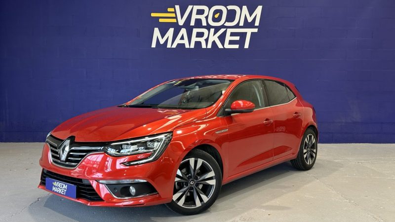 Renault Mégane 4 1.5 Blue dCi 115ch Zen