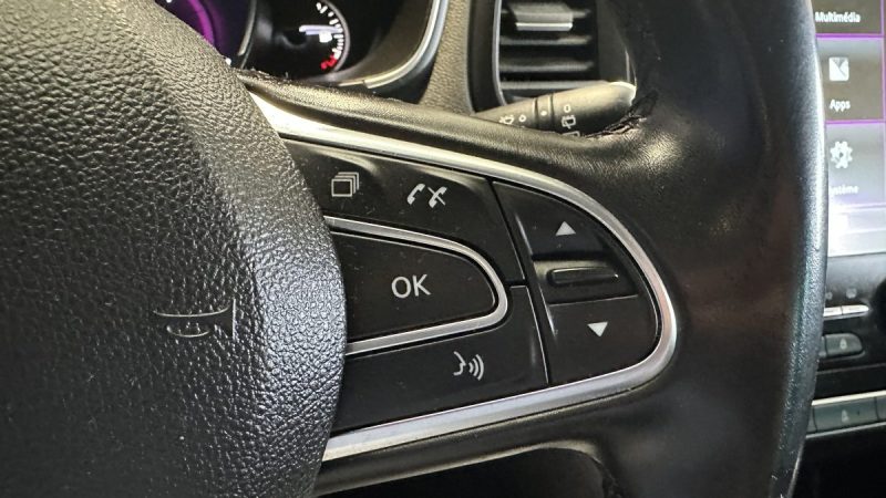 Renault Mégane 4 1.5 Blue dCi 115ch Zen