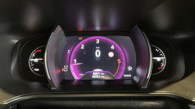 Renault Mégane 4 1.5 Blue dCi 115ch Zen