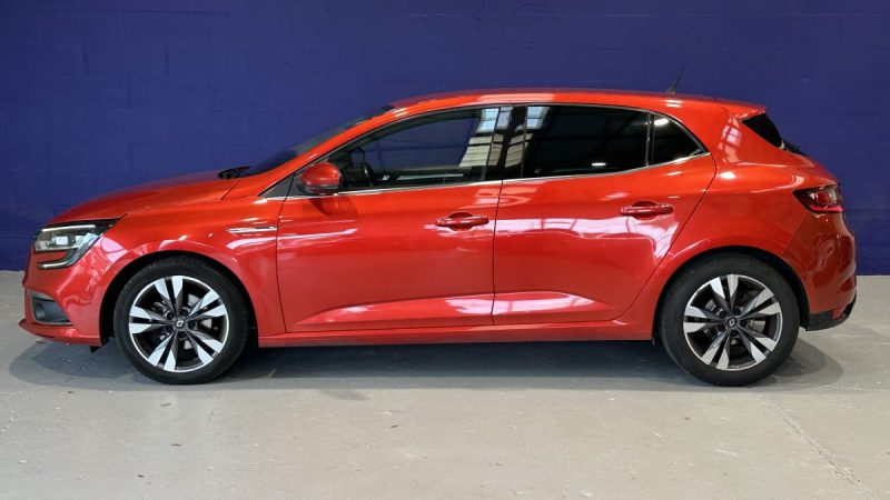 Renault Mégane 4 1.5 Blue dCi 115ch Zen