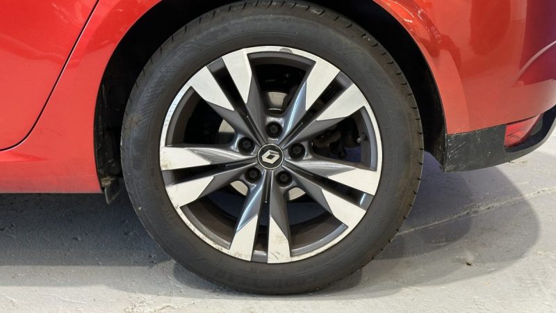 Renault Mégane 4 1.5 Blue dCi 115ch Zen
