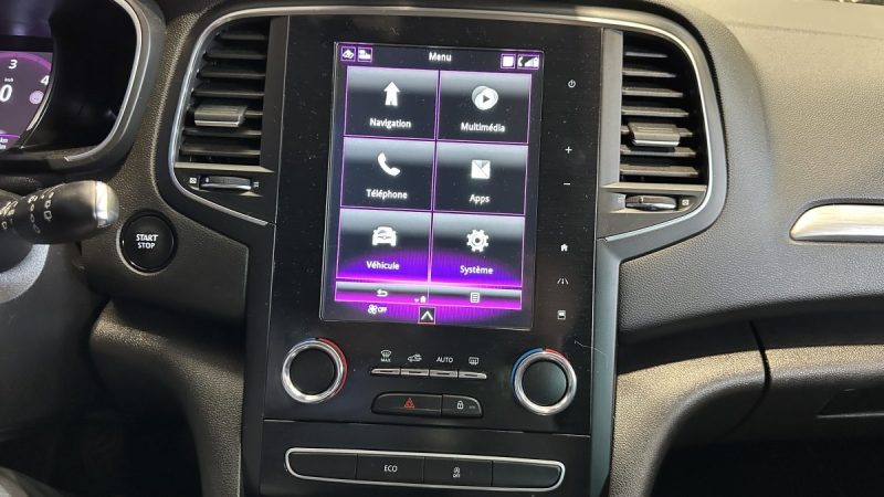 Renault Mégane 4 1.5 Blue dCi 115ch Zen