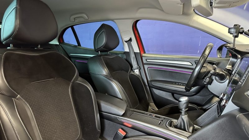 Renault Mégane 4 1.5 Blue dCi 115ch Zen