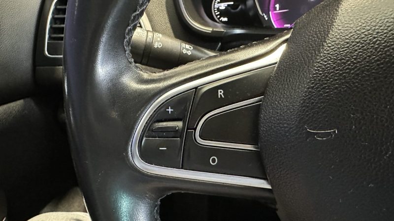 Renault Mégane 4 1.5 Blue dCi 115ch Zen